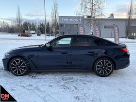BMW i4 M50 vaihtoauto