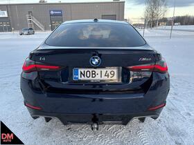 BMW i4 M50 vaihtoauto