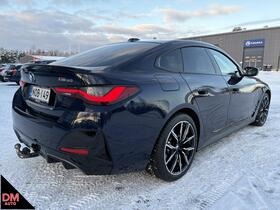 BMW i4 M50 vaihtoauto