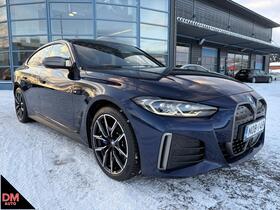 BMW i4 M50 vaihtoauto