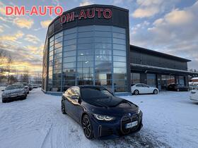 BMW i4 M50 vaihtoauto