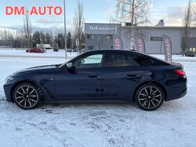 BMW i4 M50 vaihtoauto