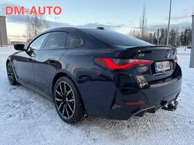 BMW i4 M50 vaihtoauto