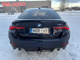 BMW i4 M50 vaihtoauto