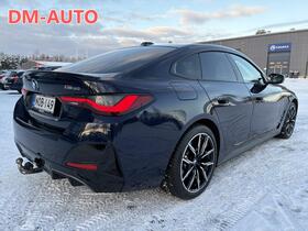 BMW i4 M50 vaihtoauto