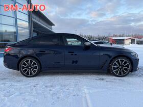 BMW i4 M50 vaihtoauto