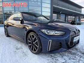 BMW i4 M50 vaihtoauto