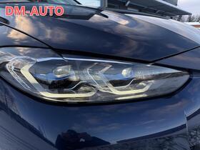 BMW i4 M50 vaihtoauto