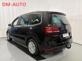 Volkswagen Sharan vaihtoauto