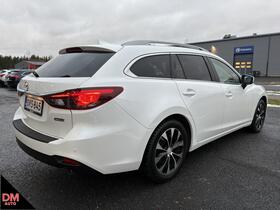 Mazda 6 vaihtoauto