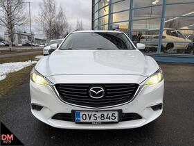 Mazda 6 vaihtoauto