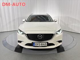 Mazda 6 vaihtoauto