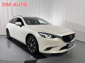 Mazda 6 vaihtoauto