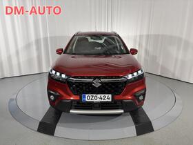 Suzuki S-Cross vaihtoauto