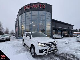 Volkswagen Amarok vaihtoauto
