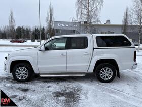 Volkswagen Amarok vaihtoauto