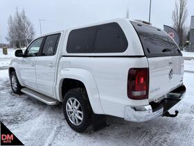 Volkswagen Amarok vaihtoauto