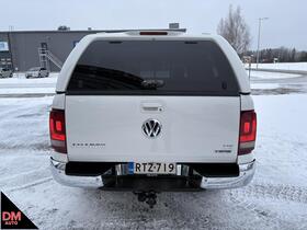 Volkswagen Amarok vaihtoauto