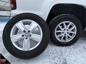 Volkswagen Amarok vaihtoauto