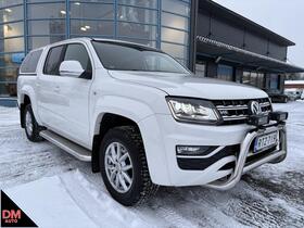Volkswagen Amarok vaihtoauto