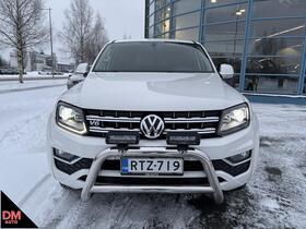 Volkswagen Amarok vaihtoauto