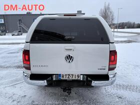 Volkswagen Amarok vaihtoauto