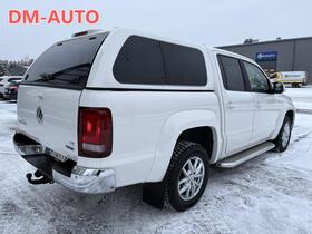 Volkswagen Amarok vaihtoauto