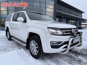 Volkswagen Amarok vaihtoauto