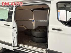 Ford Transit Custom vaihtoauto