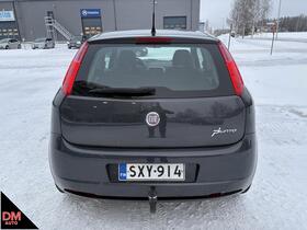 Fiat Punto vaihtoauto