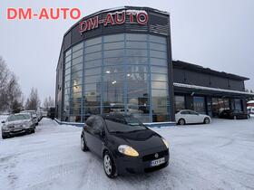 Fiat Punto vaihtoauto