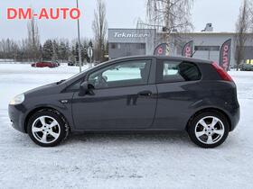 Fiat Punto vaihtoauto