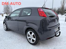 Fiat Punto vaihtoauto