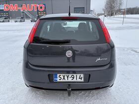 Fiat Punto vaihtoauto