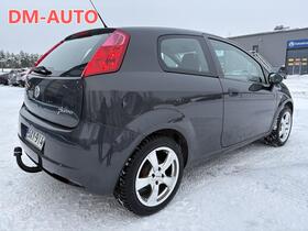 Fiat Punto vaihtoauto