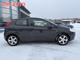 Fiat Punto vaihtoauto