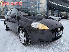 Fiat Punto vaihtoauto