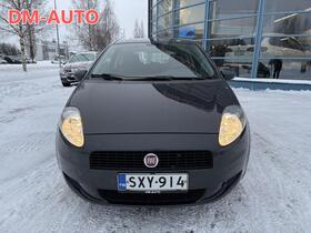 Fiat Punto vaihtoauto