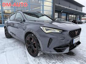 Cupra Formentor vaihtoauto