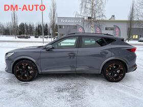 Cupra Formentor vaihtoauto