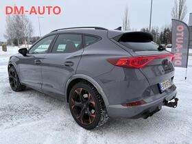 Cupra Formentor vaihtoauto