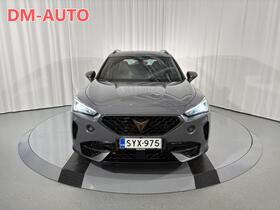 Cupra Formentor vaihtoauto