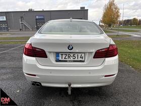 BMW 520 vaihtoauto