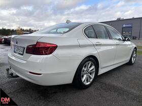 BMW 520 vaihtoauto