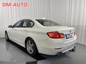 BMW 520 vaihtoauto