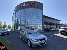 BMW 318 vaihtoauto
