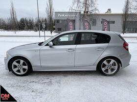 BMW 120 vaihtoauto
