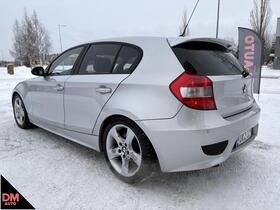 BMW 120 vaihtoauto
