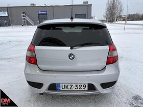 BMW 120 vaihtoauto