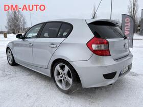 BMW 120 vaihtoauto